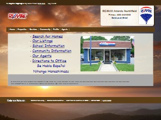 Web site www.atlantic2.remax-nj.com, Roger Read - Re/max Atlantic
