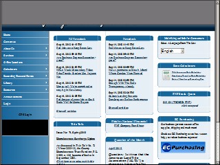 Web site www.congresstitle.com, Congress Title