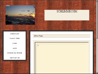 Web site www.schlimme.com, Liberty Homes LTD